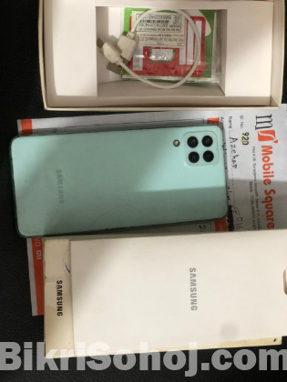 Samsung galaxy A22 5g (used)